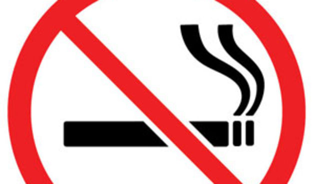 Zabranjeno pušenje