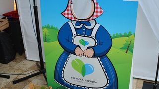 Prva godišnjica rada Seljačke tržnice, foto: Iva Perinčić Prva godišnjica rada Seljačke tržnice, foto: Iva Perinčić