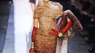 Gaultier proljeće 2011 Gaultier proljeće 2011