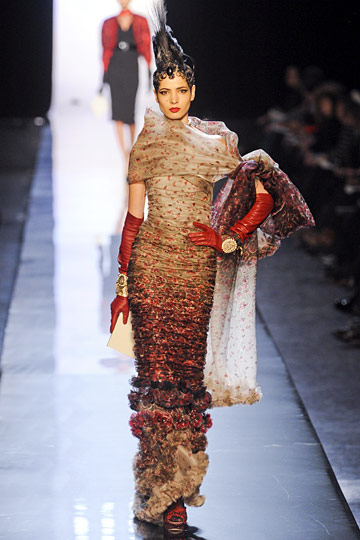 Gaultier proljeće 2011 Gaultier proljeće 2011