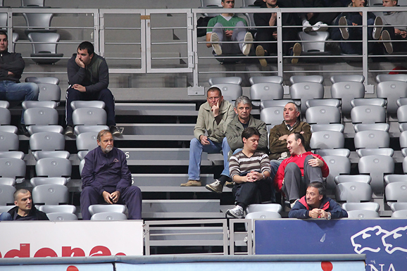 KK Zadar – KK Dubrovnik 101-64 (foto:Saša Čuka) KK Zadar – KK Dubrovnik 101-64 (foto:Saša Čuka)