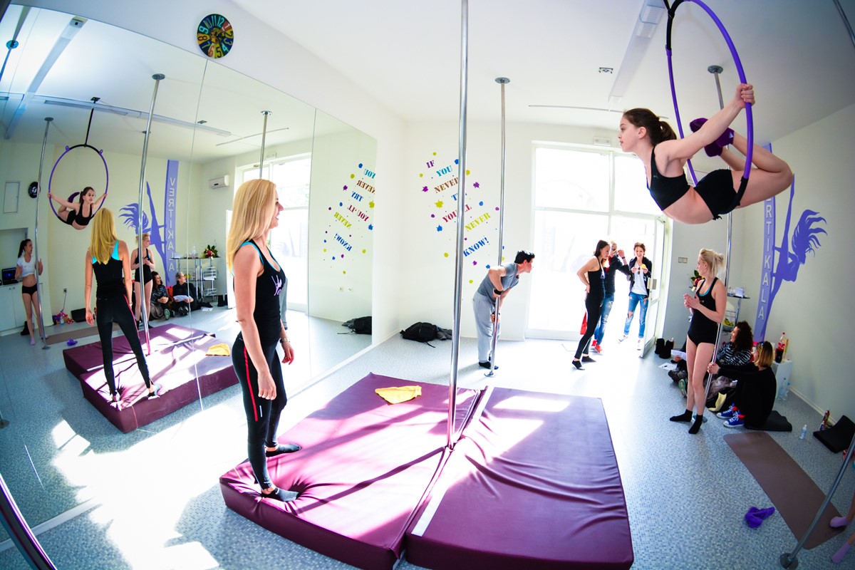 Otvorenje Studia Vertikala  ; foto Iva Perinčić