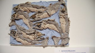 Callegro: Otvorenje izložbe “Samo je more moje znalo” autorica Jadranke Čikić i Vlaste Pešut Callegro: Otvorenje izložbe “Samo je more moje znalo” autorica Jadranke Čikić i Vlaste Pešut