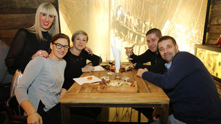 Prezentacija i degustcija Vina DEGARRA & Rakija Mashtel