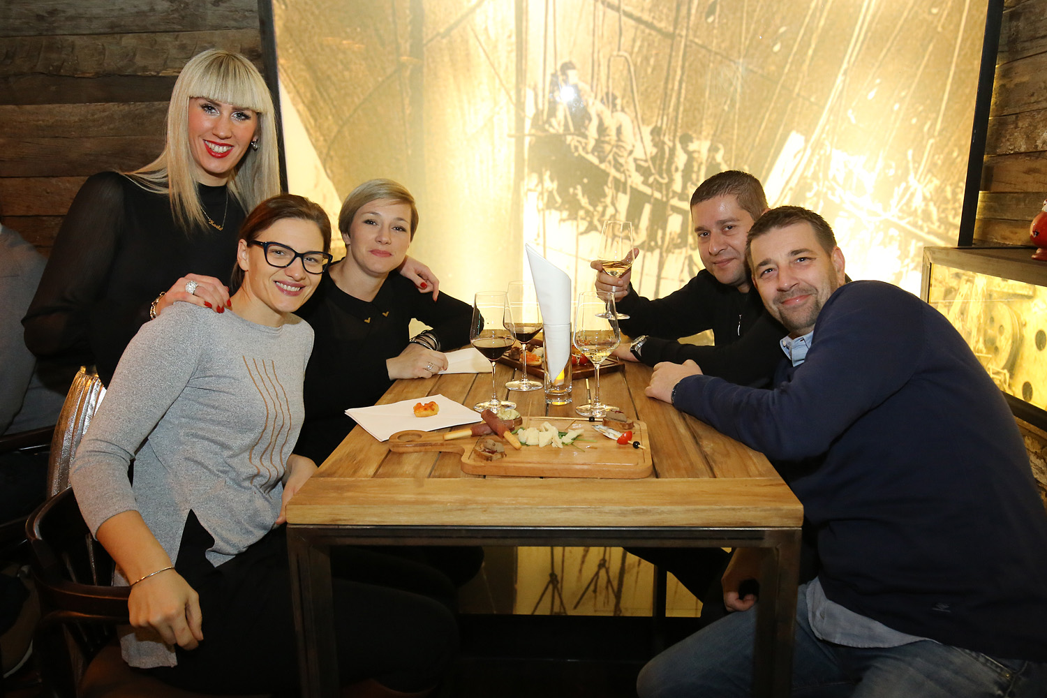 Prezentacija i degustcija Vina DEGARRA & Rakija Mashtel