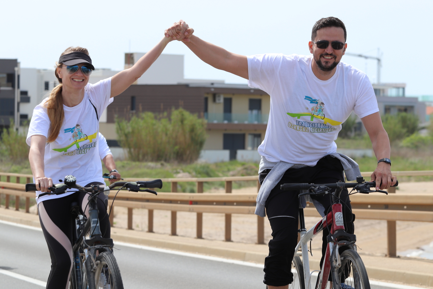 38. izdanje biciklijade Zadar Vir