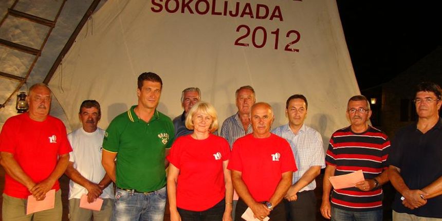 Šokolijada 2012