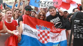 Ultra Europe: DJ Armin van Buuren. Photo: PIXSELL