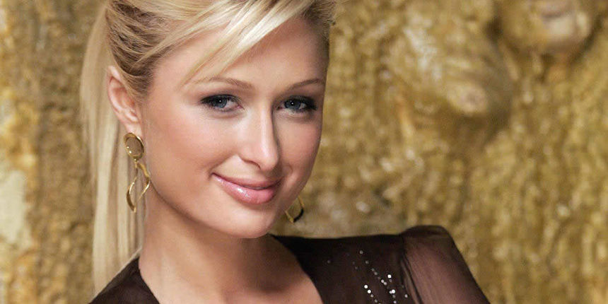 Paris Hilton (Foto: muskurahat.com)