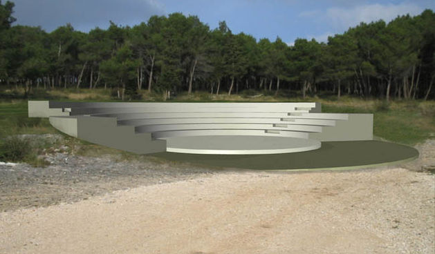 Žmirići – teatar