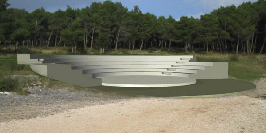 Žmirići – teatar Žmirići – teatar