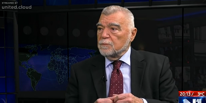 Stjepan Mesić o Agrokoru, sudu u Haagu i Vladimiru Šeksu Stjepan Mesić o Agrokoru, sudu u Haagu i Vladimiru Šeksu