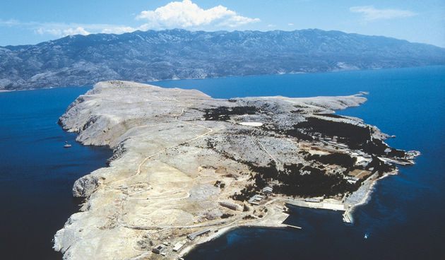 Goli otok, foto: www.croatia.eu