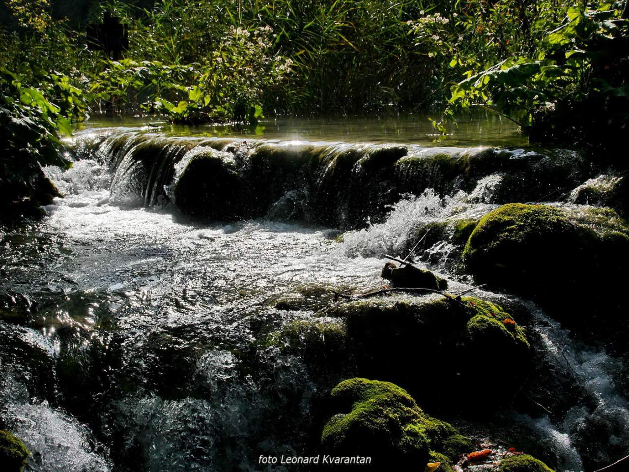 NP Plitvička jezera, listopad 2021.