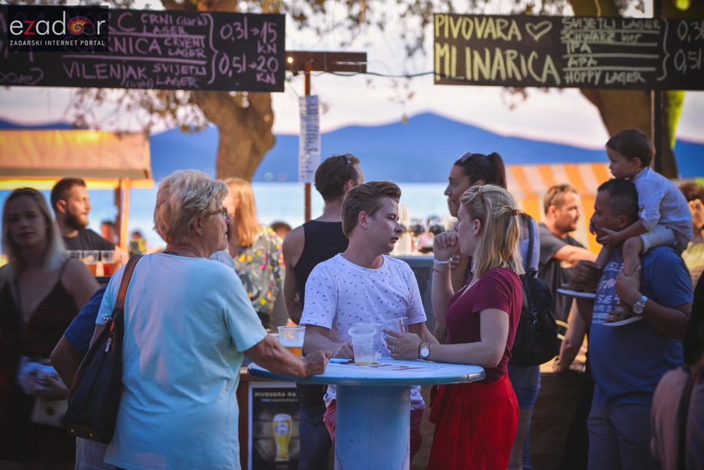 Zadar Craft Beer festival 2017 na zadarskoj rivi Zadar Craft Beer festival 2017 na zadarskoj rivi