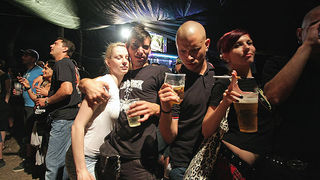 Moto susret na Puntamici (foto: Marin Gospić)