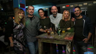 Friday Night Live: Cotton Club @ Famous Beach Bar & Grill 21. listopada 2016. Friday Night Live: Cotton Club @ Famous Beach Bar & Grill 21. listopada 2016.