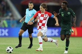 SP, 1. kolo skupine D: Hrvatska – Nigerija 2-0