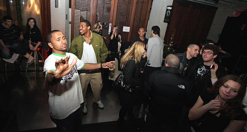 Lil’ Kim u Arsenalu (foto: Marin Gospić)