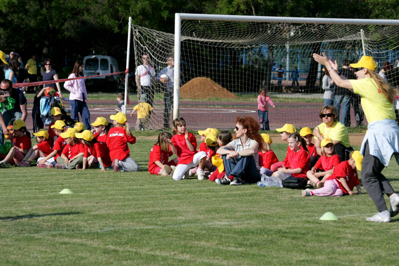 Olimpijski festival dječjih vrtića 2008.