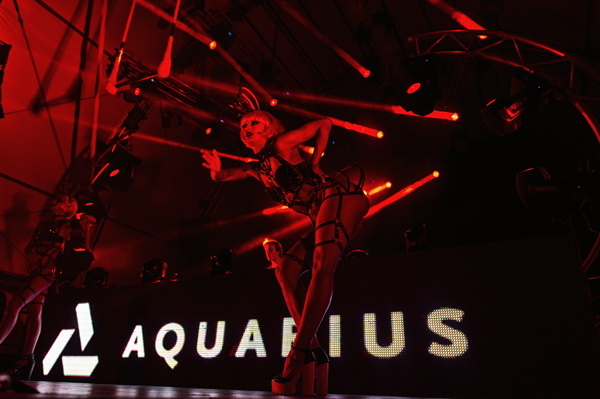 Aquarius Klub after & night party. Foto: Goran Telak