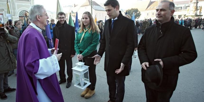 Betlehemsko svjetlo Betlehemsko svjetlo