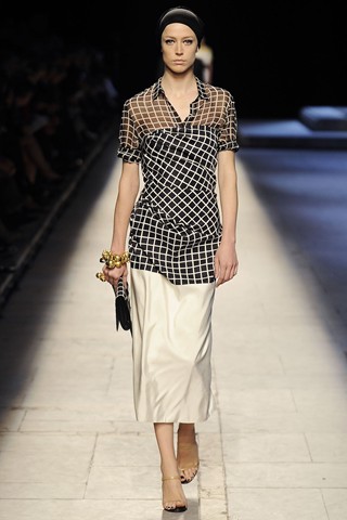 Midi suknje (foto: Vogue.co.uk)