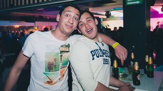 Ana Nikolić @ Hitch bar, 2.5.2015. (Foto: Ivan Toman)