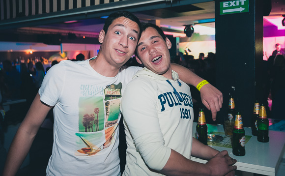 Ana Nikolić @ Hitch bar, 2.5.2015. (Foto: Ivan Toman)