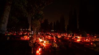 Blagdan Svih svetih na Gradskom groblju Zadar 1. studenog 2016.  Foto: Iva Perinčić