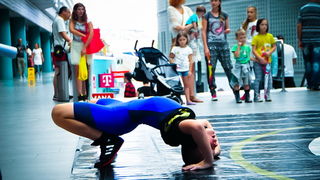 City Galleria: Predstavljanje Hrvačkog kluba Zadar City Galleria: Predstavljanje Hrvačkog kluba Zadar