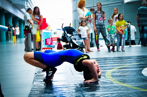 City Galleria: Predstavljanje Hrvačkog kluba Zadar City Galleria: Predstavljanje Hrvačkog kluba Zadar