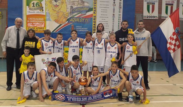 Škola košarke Zadar