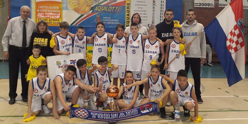 Škola košarke Zadar