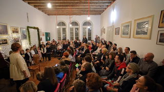 Božićni koncert male škole glazbe “Arete” Božićni koncert male škole glazbe “Arete”