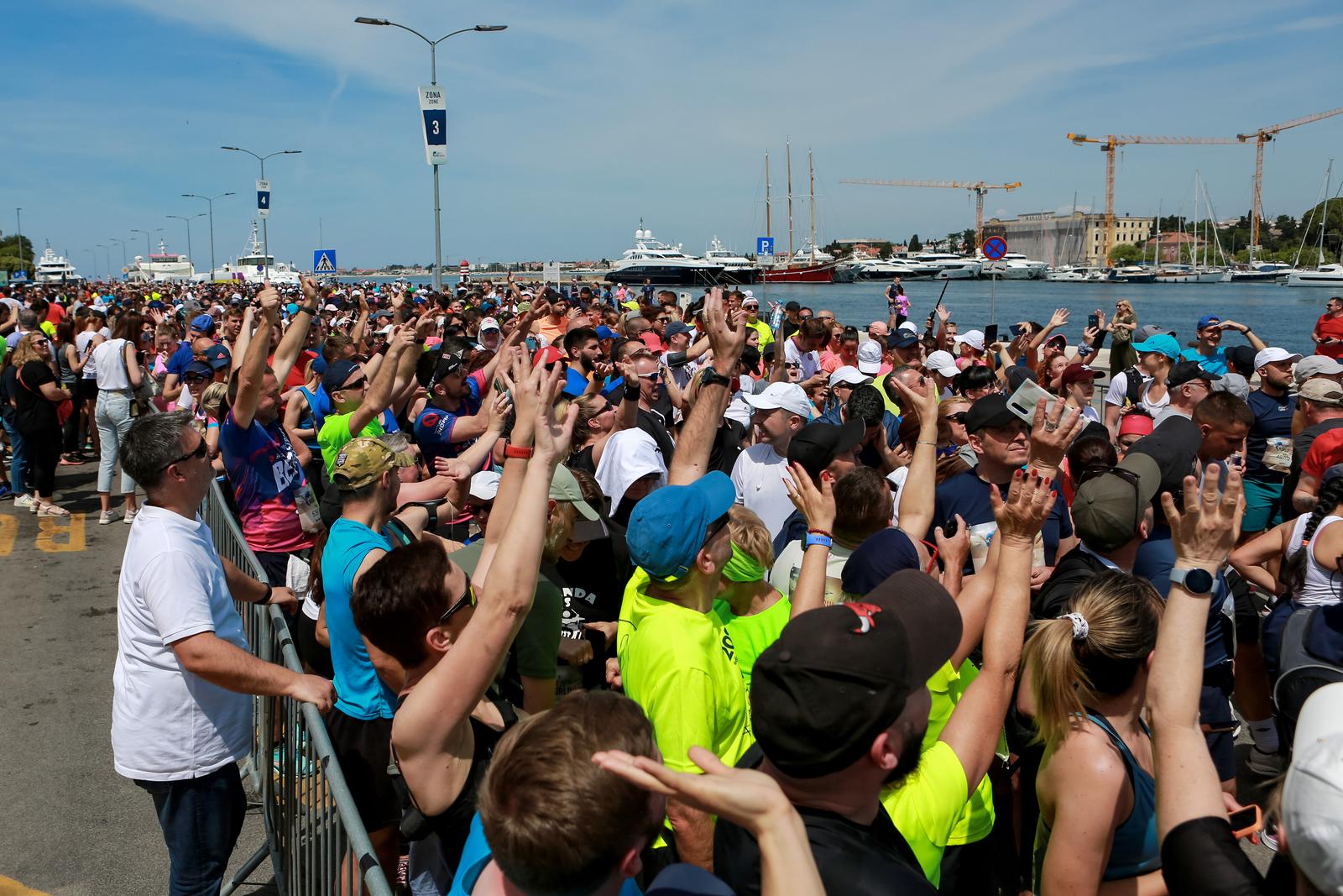Wings for Life World Run Zadar 2023. Wings for Life World Run Zadar 2023.