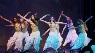 Pirueta: Šeherezada, foto: F. Brala Pirueta: Šeherezada, foto: F. Brala