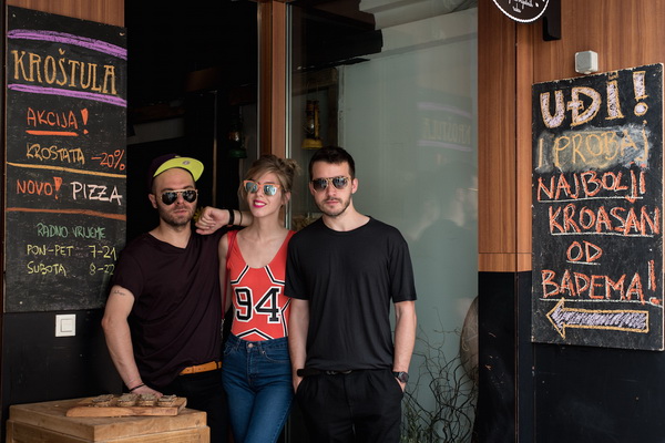 Kroštula sa stilom proslavila prvih stotinu zagrebačkih dana Kroštula sa stilom proslavila prvih stotinu zagrebačkih dana