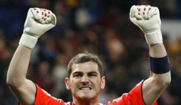 Iker Casillas