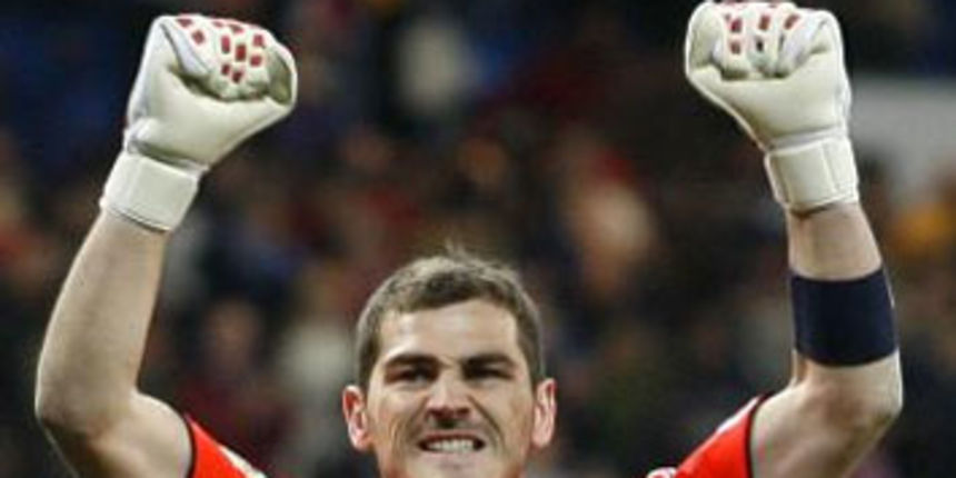 Iker Casillas