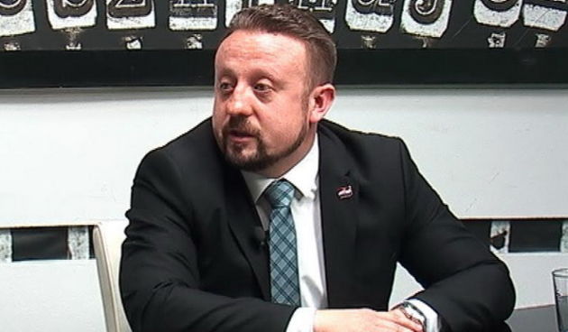 Ivan Tepeš u emisiji Veto Jabuka TV