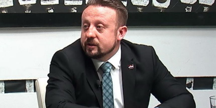 Ivan Tepeš u emisiji Veto Jabuka TV