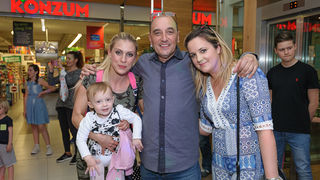 Dječja modna revija u Bure Centru Biograd