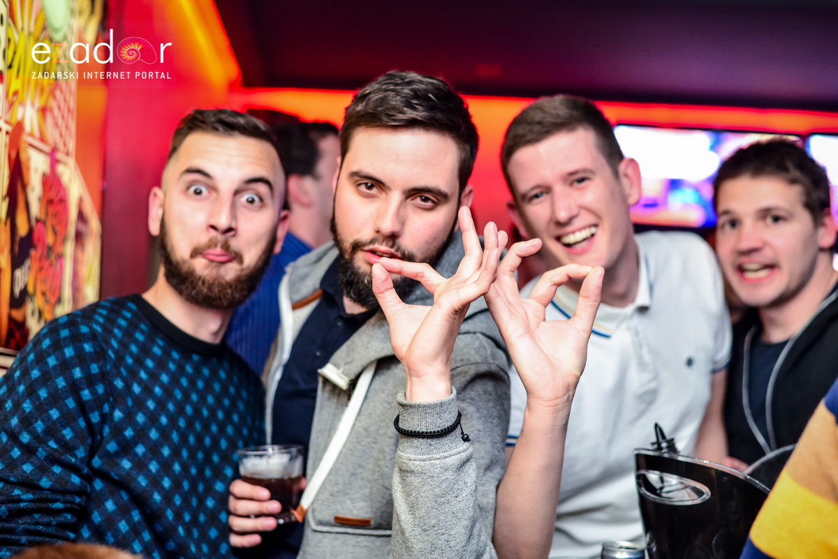 Nasty Saturday with DJ Andy Boy @ Svarog Bar