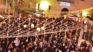 Advent u Zadru: Jaques Houdek osvojio zadarsku publiku Advent u Zadru: Jaques Houdek osvojio zadarsku publiku