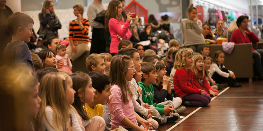 Nezamjenjiv osjećaj u Supernova centru 13. prosinca 2014., Foto: Darko Belančić