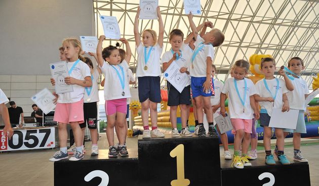 Univerzalna sportska škola “Dite zadarsko” počela s radom