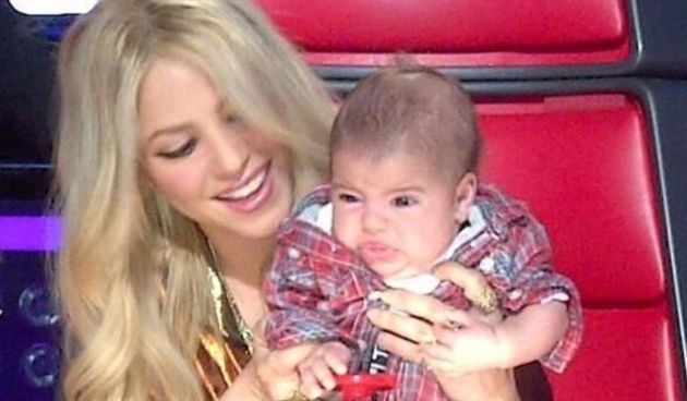shakira, foto: twitter