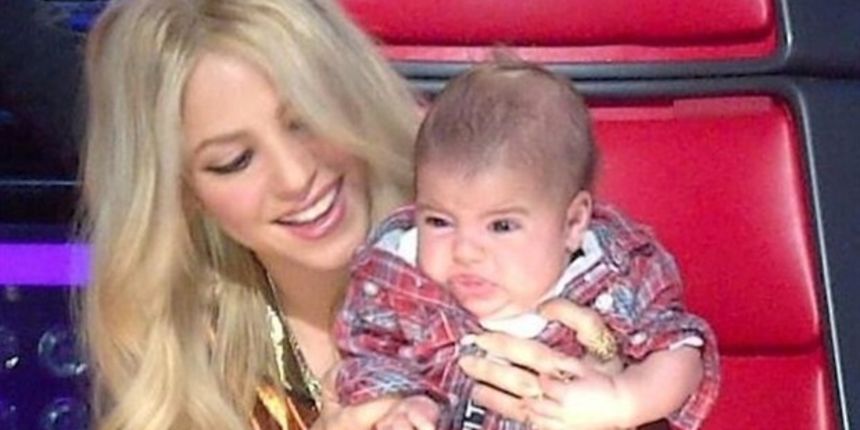shakira, foto: twitter shakira, foto: twitter
