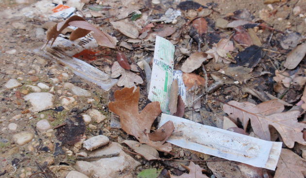 Udruga za suzbijanje i zlouporabe droge i pomoć obiteljima ovisnika “Nada” organizirala je još jednu u nizu akciju prikupljanja igala, šprica, bočica heptanona